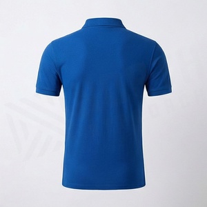 Camisas Polo de Hombre de Talla Grande 100% Algodón, Estilo Vintage, Corte Ajustado, Casual, con Estampado, para Golf y Deportes - Product Image 2