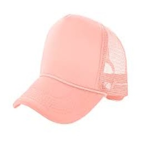 Custom Embroidered Mesh Trucker <b>Baseball</b> <b>Cap</b>-Casual Cycling 100% Cotton Unisex Adult All Seasons Street Style Karnataka - Product Image 2