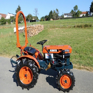 Mini-tracteur d'origine pour tracteur à roues B700 150 CV avec composants moteur et roulement, neufs et d'occasion - Product Image 3