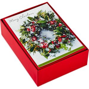 Cartes de vœux de Noël en boîte - Product Image 2
