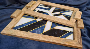 Handmade Designer Luxury Wooden <b>Money</b> <b>Box</b> Customized Polished Eco-Friendly Elegant Decorated Artisan Crafted Rustic Wood Home - Product Image 3