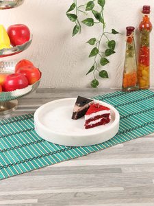 Handcrafted Rectangle White Marble Luxury Vanity Jewelry Storage Organizer Tray <b>Coffee</b> <b>Table</b> Accent Home Decor Bowl Portable - Product Image 5
