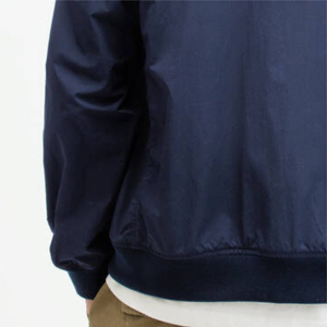 OEM Custom Manufacturer High-Quality Trending <b>Letter</b> Embroidery Vintage Bomber <b>Jackets</b> Comfortable Breathable <b>Men</b> Bomber <b>Jackets</b> - Product Image 4