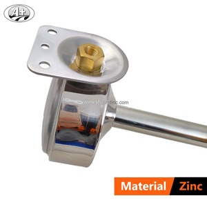 แตรรถบรรทุก 120dB สแตนเลส สตีล ทรัมเป็ต - Product Image 3