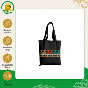 Sac messager en toile de coton écologique de qualité supérieure, fabriqué en Inde, avec poignée intégrée, imprimé sur mesure, sac fourre-tout à porter à l'épaule - Product Image 3