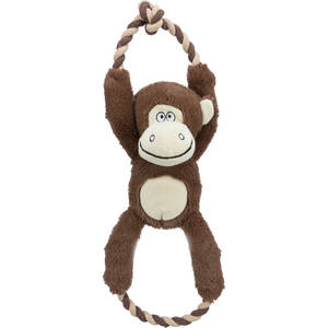 Juguete de Peluche con Cuerda para Mascotas, 40 cm, Juguete para Masticar - Product Image 1