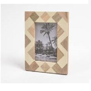 Cadre photo en bois naturel, cadre photo en bois personnalisé, cadre photo en bois fait main, cadre photo en bois en gros - Product Image 2