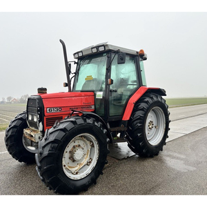 Tracteur agricole compact Massey Ferguson en gros pour les opérations agricoles, le développement agricole et la gestion des terres - Product Image 2