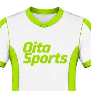 Camiseta de Rugby Blanca y Verde Lima, Manga Corta, Cuello en V, Uniforme de Equipo Personalizado, Transpirable, para Entrenamiento Deportivo - Product Image 3