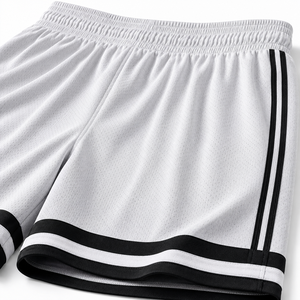 Custom Unisex Sleeveless <b>Volleyball</b> Jersey Tank Top Shorts <b>Set</b> 100% Polyester Elastic Waist Custom Sublimation Quick Dry - Product Image 4
