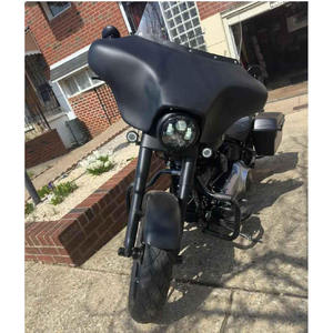 Harley-Davidson Fat Boy Lo 2010 Usada en Venta, Potente Torque, Cruiser Audaz, Conducción Cómoda - Product Image 2