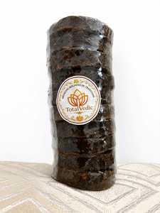 Pastel de estiércol de vaca hecho a mano, 100% secado al sol, natural, para rituales Hawan Yagya, producto ecológico y también utilizado para agricultura orgánica. - Product Image 4
