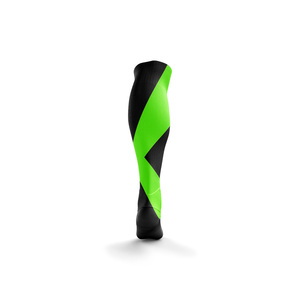 HUSKY Knee <b>Socks</b> Men's Geometric Print Breathable Sports <b>Socks</b> Summer Knitted Spandex <b>Polyester</b> sportswear <b>socks</b> - Product Image 4