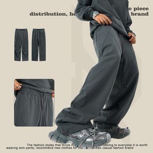 Nouveau Pantalon de Jogging Décontracté Personnalisé Nesta Sports – Vente en Gros de Pantalons de Survêtement Tendance – Joggers Cargo Homme Sur Mesure - Product Image 2