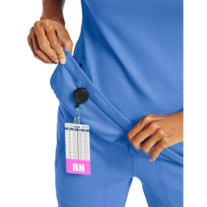 Joggers scrub <b>set</b> Custom Logo <b>Doctor</b> Nurse Suit Anti Wrinkle Jogger Scrubs Uniform <b>Sets</b> Breathable Medical Scrub <b>Sets</b> - Product Image 4