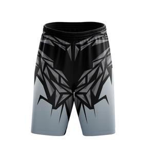 Shorts de sublimation 2026, tissu léger et respirant, coupe confortable, imprimé vibrant, nouveau design, shorts de sublimation pour hommes - Product Image 3