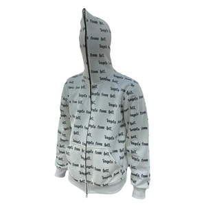 เสื้อฮู้ดดี้แบบย้อมสีเอซิด ผลิตโดย OEM ประเทศปากีสถาน เสื้อฮู้ดดี้ลำลองแบบย้อมสีเอซิด เสื้อฮู้ดดี้แบบย้อมสีเอซิดพร้อมโลโก้สั่งทำ - Product Image 2