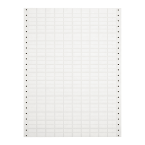 Étiquettes Brady DATAB en PET mat pour l'identification chimique et industrielle, feuilles autocollantes durables - Product Image 3