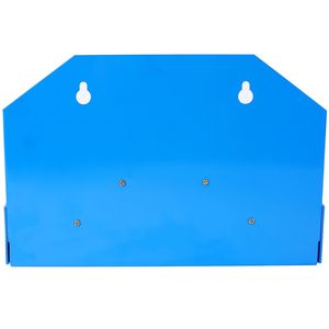 Set di serraggio a T da 58 pezzi per fresatrice con scanalatura da 3/4 e perni da 5/8 e 11, con contenitore blu per raccordi generici - Product Image 3