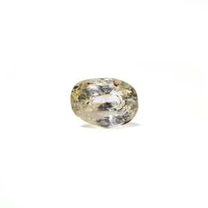 Natural Yellow Sapphire 3.65 Carat Certified Loose Gemstone Pear Cut Wholesale - Product Image 1