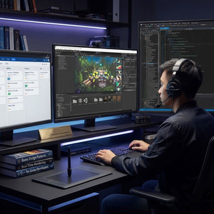Servicios de Desarrollo de Juegos Digitales, Diseño de Aplicaciones de Juego y Soluciones de Gestión de Contenido de Juego en UNIVENTURE - Product Image 3