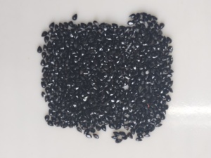 Onyx noir naturel 3x2MM taille poire, pierre précieuse de qualité supérieure pour la fabrication de bijoux - Product Image 2