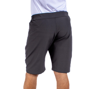Shorts de cycliste personnalisés avec design sur mesure, fabricant de vêtements de sport extensibles, Pakistan, OEM, exportation mondiale - Product Image 4