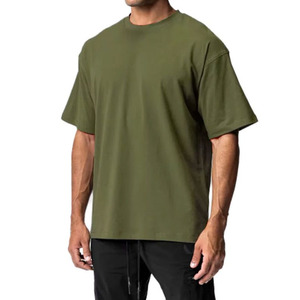 Camiseta para Hombre, Precio al por Mayor, Camisetas para Jóvenes y Adultos, Camiseta Casual de Moda para Hombre, Fácil de Usar, Transpirable - Product Image 1