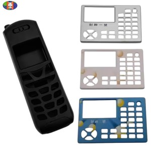 Custom Plastic Case for 3C Electronics, Mobile <b>Phones</b>, and <b>Digital</b> Accessories - Product Image 1