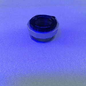 Lupa de Escala LED Portátil, Producto de Seguridad Industrial, Herramienta de Inspección Óptica de Precisión con Escala de Medición - Product Image 1