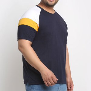 T-shirt homme col rond à manches courtes, nouveau design, bonne qualité, léger, style abordable, prix direct, prix bas - Product Image 3