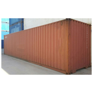 Conteneurs maritimes d'occasion standard de 20 pieds et 40 pieds, de qualité et abordables, à vendre - Product Image 3