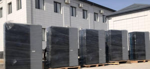 Pompe à chaleur air-eau de type split avec capacité de chauffage de 10 kW, contrôlée par application, classe énergétique A+++, pour usage domestique et professionnel - Product Image 2