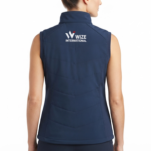 Chaleco de Equitación Deportivo de Pana Transpirable y Personalizable, de Secado Rápido, Unisex, de Alta Calidad, en Spandex/Poliéster - Product Image 2