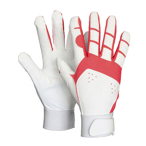 Gants de baseball modernes avec structure de paume renforcée, idéaux pour l'évaluation stratégique des sports et les opérations sur le terrain - Product Image 1