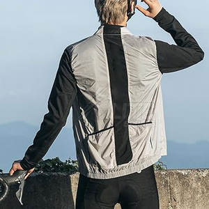 Vêtements de sport performants et confortables, gilet de cyclisme conçu pour la pratique du cyclisme, l'entraînement physique et les longues distances. - Product Image 6
