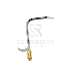 Écarteur mammaire Engler SI-OIS-0001 en acier inoxydable allemand, ensemble chirurgical orthopédique pour chirurgie générale, classe I, réutilisable, certifié CE - Product Image 4