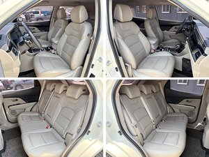 Ssangyong Korando 2019 Blanco, Volante a la Izquierda, SUV Usado, Diésel Turbo, Automático, Asientos de Cuero, Faros LED, Interior Luminoso, Cámara - Product Image 6