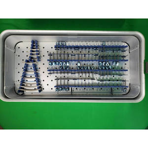 Azicon's Sofamor Danek <b>CD</b> Horizon Legacy Deformity Polyaxial Screw Set Spinal Correction Rod Driver Reduction Sleeve Tools Set - Product Image 3