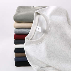 เสื้อสเวตเชิ้ตผ้าฝ้ายสำหรับผู้ชาย Vortex Flow Winter ออกแบบมาเพื่อการเคลื่อนไหวที่ง่ายดาย ผิวสัมผัสนุ่มนวล และลุคแฟชั่นสตรีททันสมัย - Product Image 1