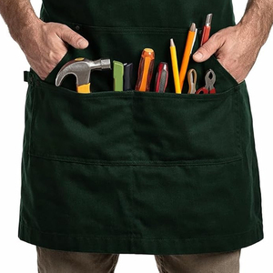 Tablier de mécanicien industriel de qualité supérieure, design multi-poches, vente en gros, personnalisation de marque, OEM ODM 2026 - Product Image 5