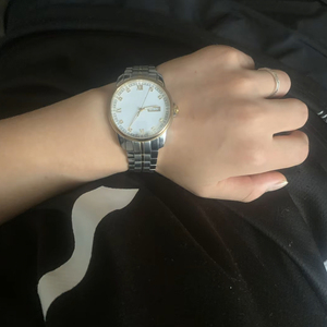 Montre mécanique automatique en acier inoxydable BLS JP Factory, 41 mm, cadran blanc, verre saphir, mode 8900, montre mécanique décontractée - Product Image 2