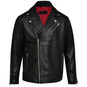 <b>Men</b>’s Designer Leather <b>Jackets</b> in Bulk | Outfitize International - Product Image 1