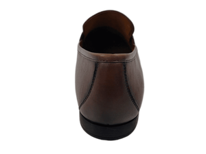 Zapatos Mocasines de Cuero Genuino Marrón para Hombre Dlords, con Borlas, Estilo Gommino, Sin Cordones, Transpirables, con Entresuela de EVA y Suela de Goma, para Todas las Temporadas, Color Sólido - Product Image 2