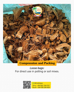 Copeaux de coco naturels de haute qualité à prix de gros pour le jardinage et la plantation par COCO HITECH - Product Image 6