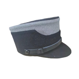 Chapeaux Kepi Allemands de Style Historique Classique, Conception Personnalisée - Chapeaux Légers et Écologiques pour l'Extérieur, Toutes Saisons - Product Image 2