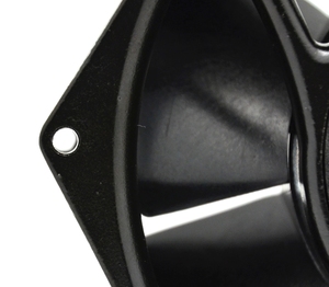 Ventilador Industrial Centrífugo de Extracción para Ducha, Alimentado por CA, 40cfm - Product Image 4