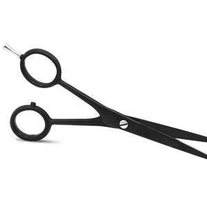 Professional DIY Haircut Grooming Salon <b>Shears</b> Tailor Scissors Stainless Steel Laser Scissors Hair Styling Barbering Beauty Care - Product Image 1