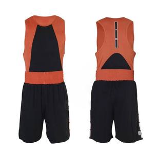 Professional <b>Kick</b> <b>Boxing</b> Uniform High Quality T-shirts <b>Boxing</b> <b>Short</b> Pants Jiu Jitsu Kimono 100% Polyester Breathable Quick Dry - Product Image 1