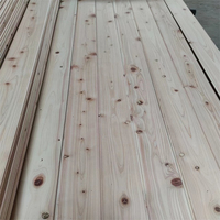 Modern High Density Mongolian Teak Wood Flooring for Hotels